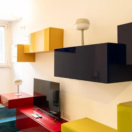 Monti Stay- Steps From Colosseum Appartement
